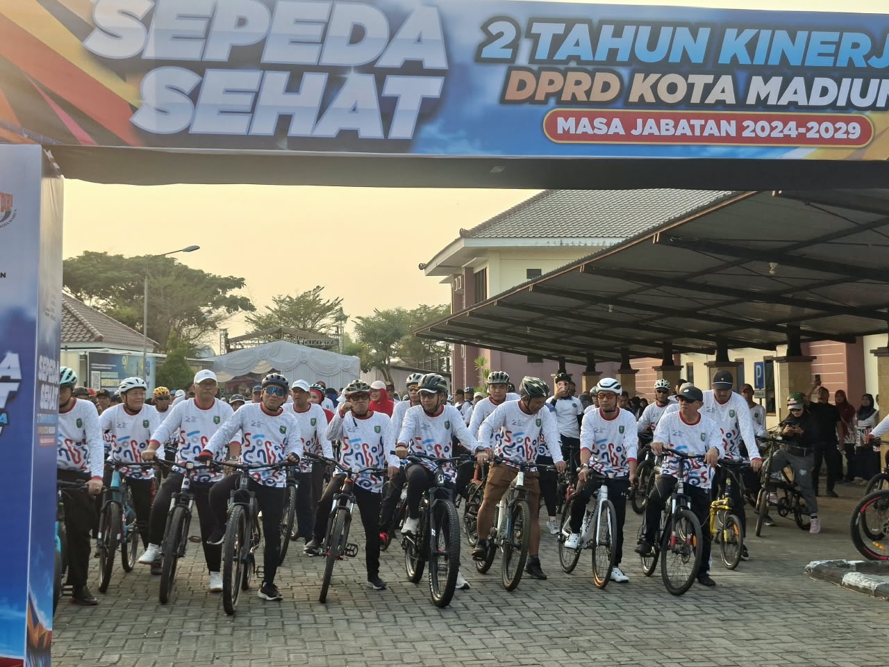 Peringati Dua Tahun Kinerja DPRD, Armaya Dorong Kolaborasi untuk Kepentingan Rakyat