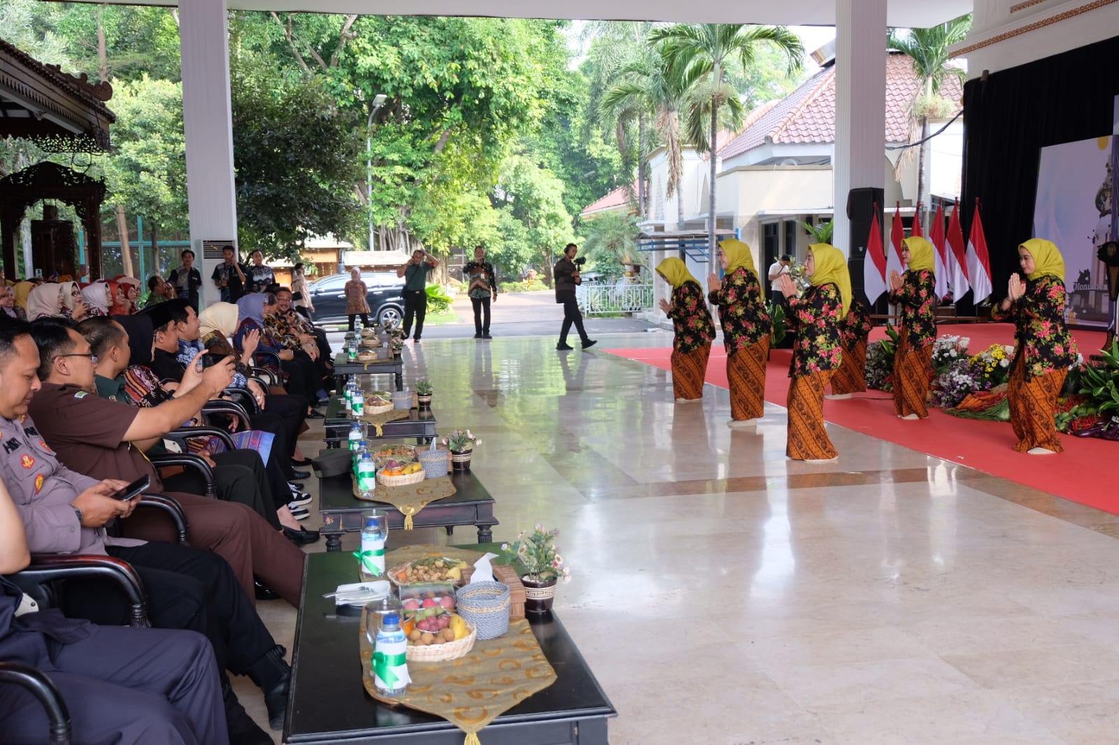 Peringati Harganas ke-32, Pemkab Sidoarjo Luncurkan Program Ketahanan Keluarga