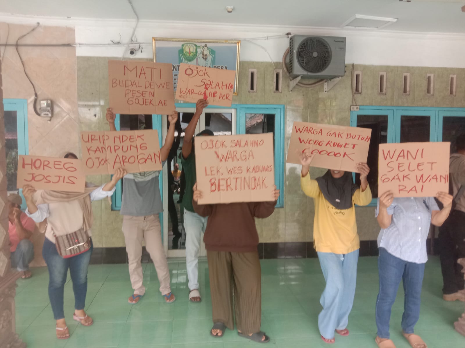 Persoalan Suara Sound Mini Berujung Laporan Polisi, Warga Penanggungan Harapkan Penyelesaian Secara Musyawarah