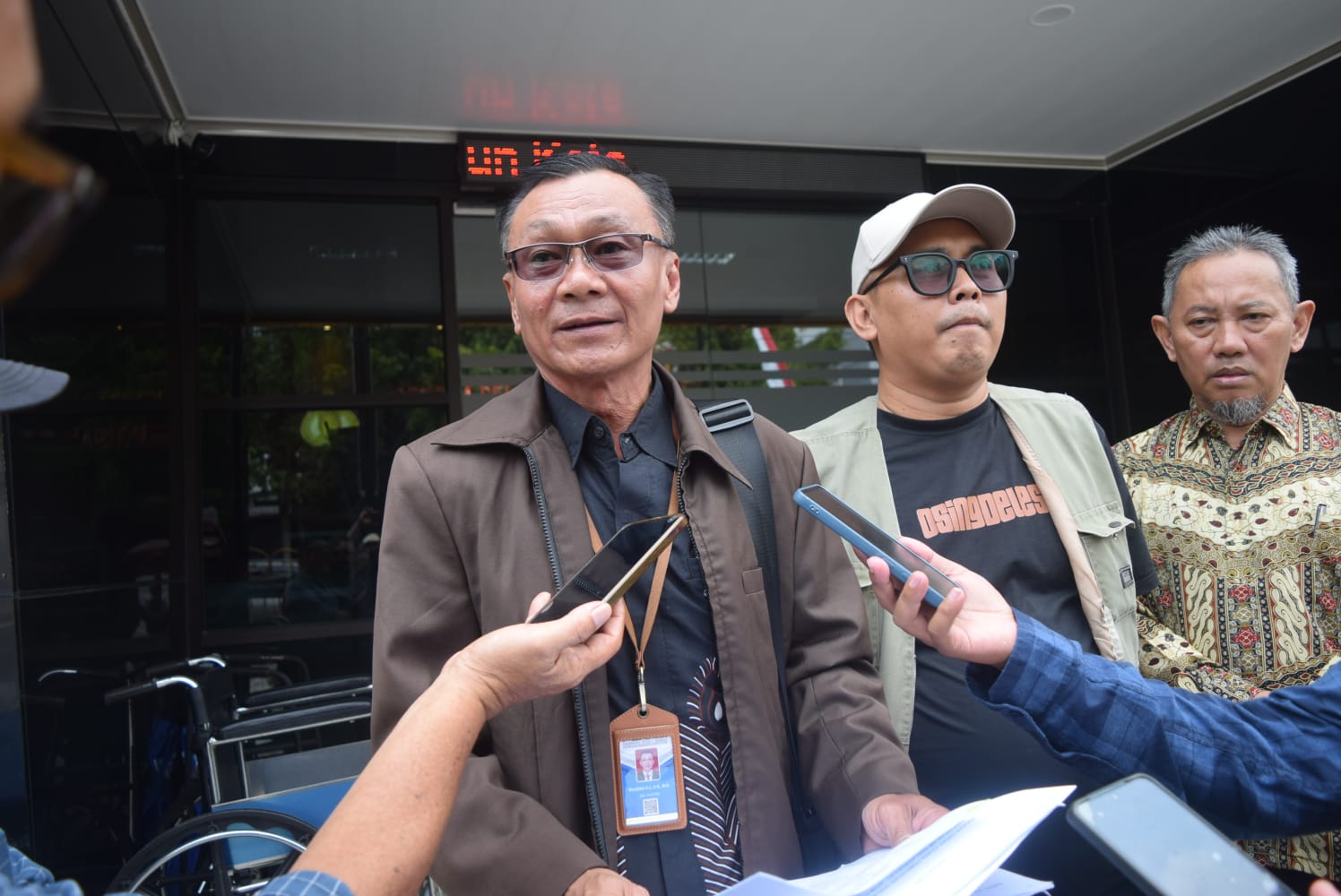 Perubahan Pengurus dan Saham PT JPC Dipersoalkan, Mantan Komisaris Laporkan Dugaan Pemalsuan Tanda Tangan ke Polisi