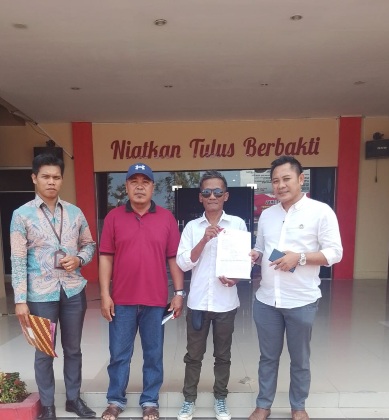 Polemik RTLH Bergulir ke Ranah Hukum, Kades Selong Belanak Laporkan Ketua LSM LIDIK NTB