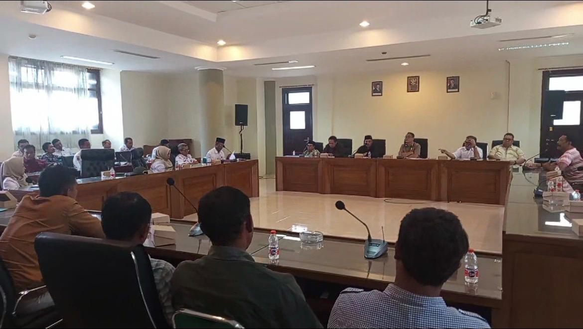 Polemik Tambang Sayutan Belum Tuntas, RDP DPRD Magetan Hanya Hasilkan Penghentian Sementara