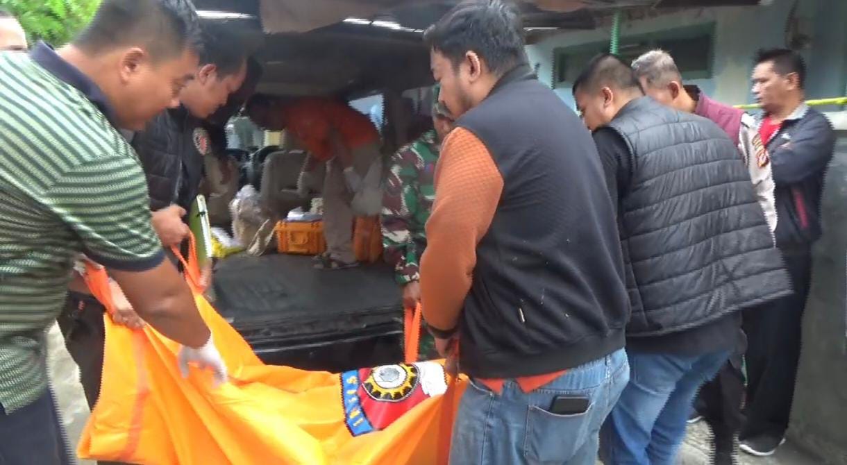 Polisi Sudah Kantongi Identitas Pelaku Penusukan  Asep Budi