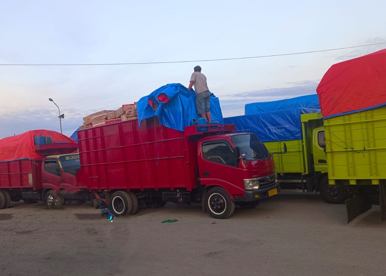 Polres Buru Dikritik MCW atas Kurangnya Transparansi dalam Penahanan Empat Truk