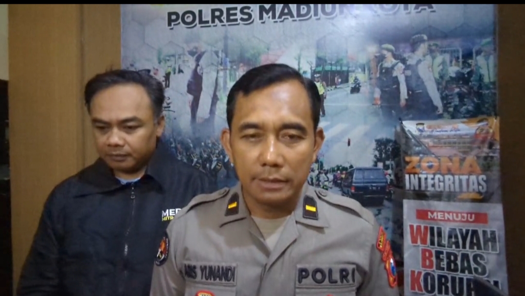 Polres Madiun Kota Klarifikasi, Tiga Oknum Polisi Positif Narkoba Disebut Tak Terkait Kasus HD