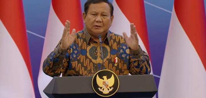 Presiden Kembali Apresiasi Polri Soal Arus Mudik: Polisi Paling Sering Dicaci Maki tapi Tetap Kerja Keras