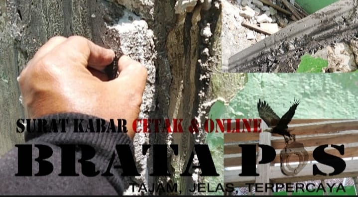 Program Revitalisasi SDN Astapah 1  Dugaan Kuat Ada Praktik Tindak Korupsi