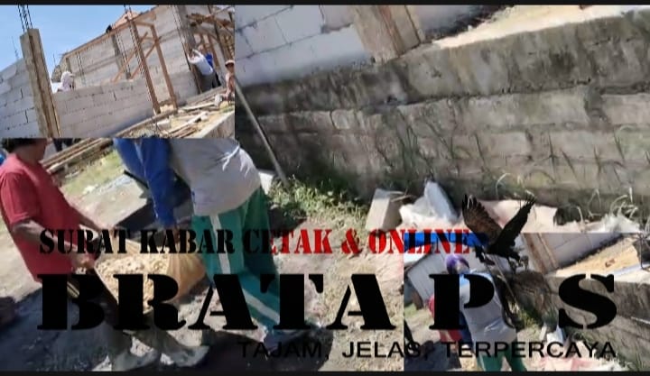 Program Revitalisasi SDN MUHAMADIYAH Desa Tanjung Dugaan Kuat Ada Praktik Tindak Korupsi