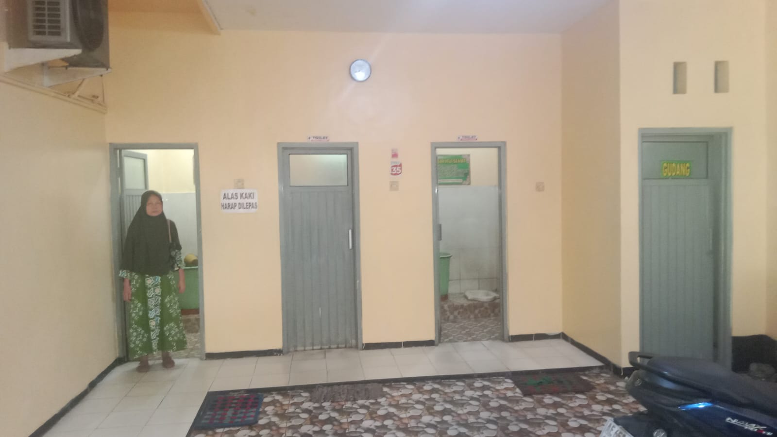 Program Toilet Gratis di SPBU Belum Optimal, Warga Madiun Soroti Kebersihan