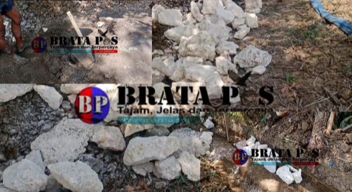Proyek HIPPA Desa Jeruk Porot Tuai Sorotan, Pendamping Terkesan Buta/Membiarkan Atas Dugaan Penyimpangan
