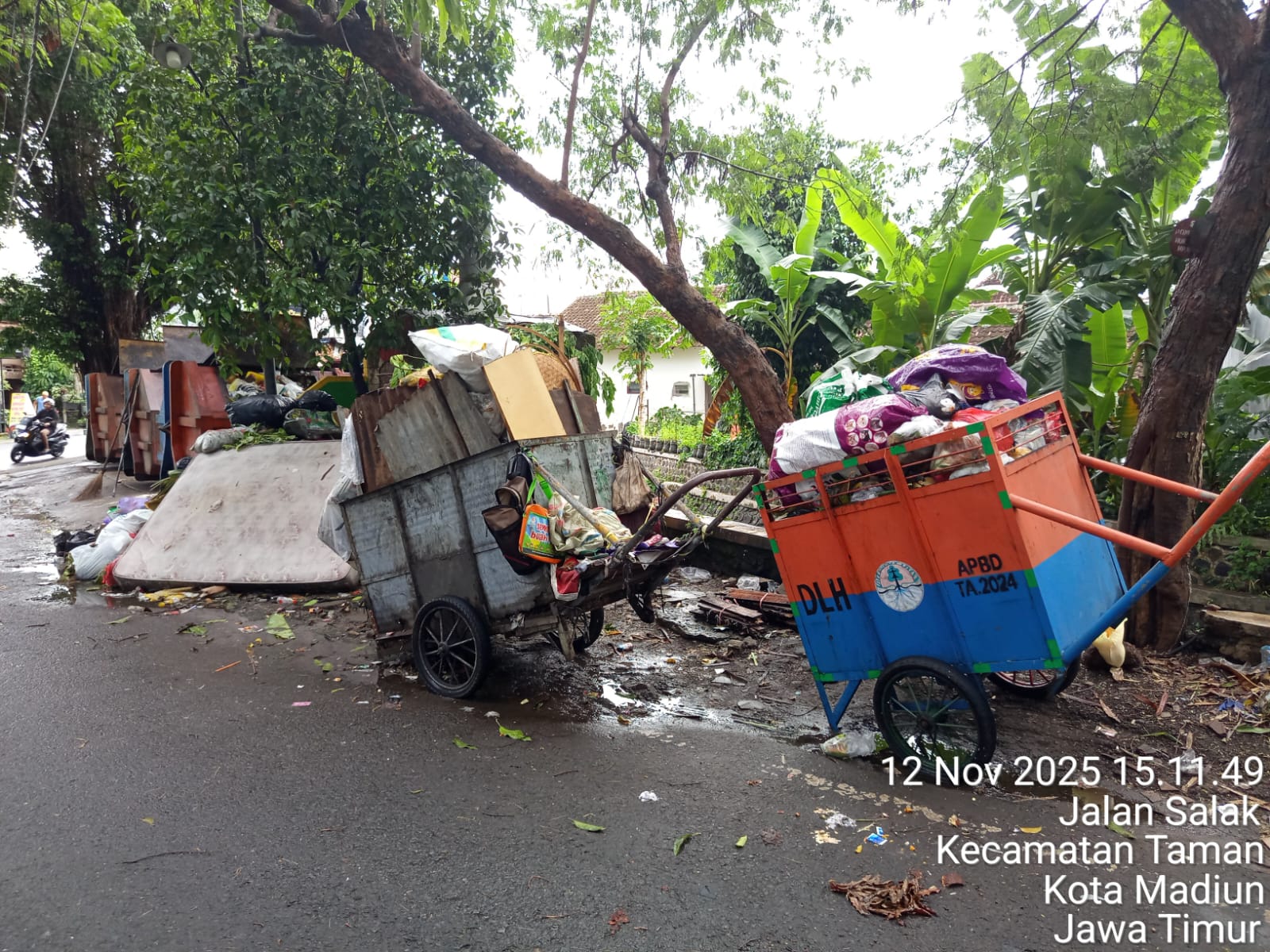 Proyek Pembakaran Sampah Rp16 Miliar di Kota Madiun Dihentikan, KLHK Larang Gunakan Insenerator