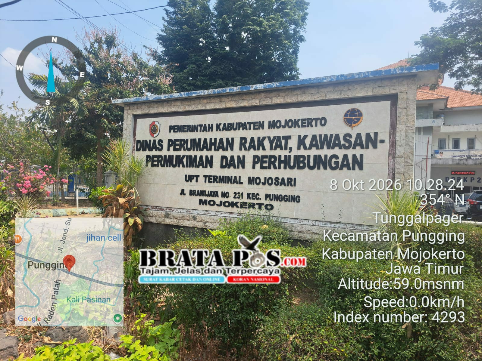 Proyek Pusat Pemerintahan Baru Rp 89 Miliar di Jotangan Terancam Cacat Hukum, Kadis Berdalih Perda 2012