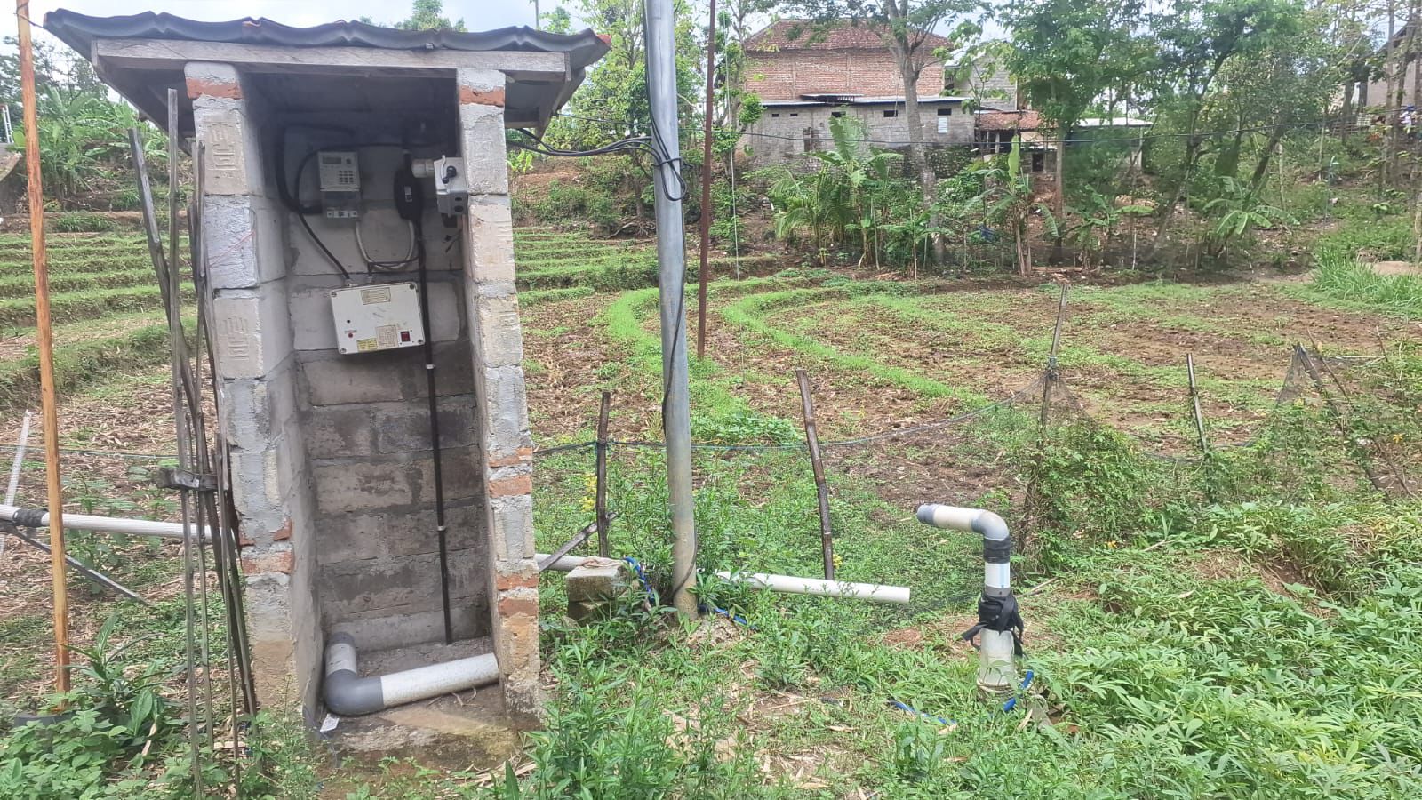 Proyek Sumur Bor Pokir di Magetan Gagal Mengalirkan Air, Janji Tinggal Janji