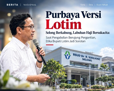 PURBAYA VERSI LOTIM: KETIKA PENGABDIAN TAK MENJAMIN KURSI JABATAN