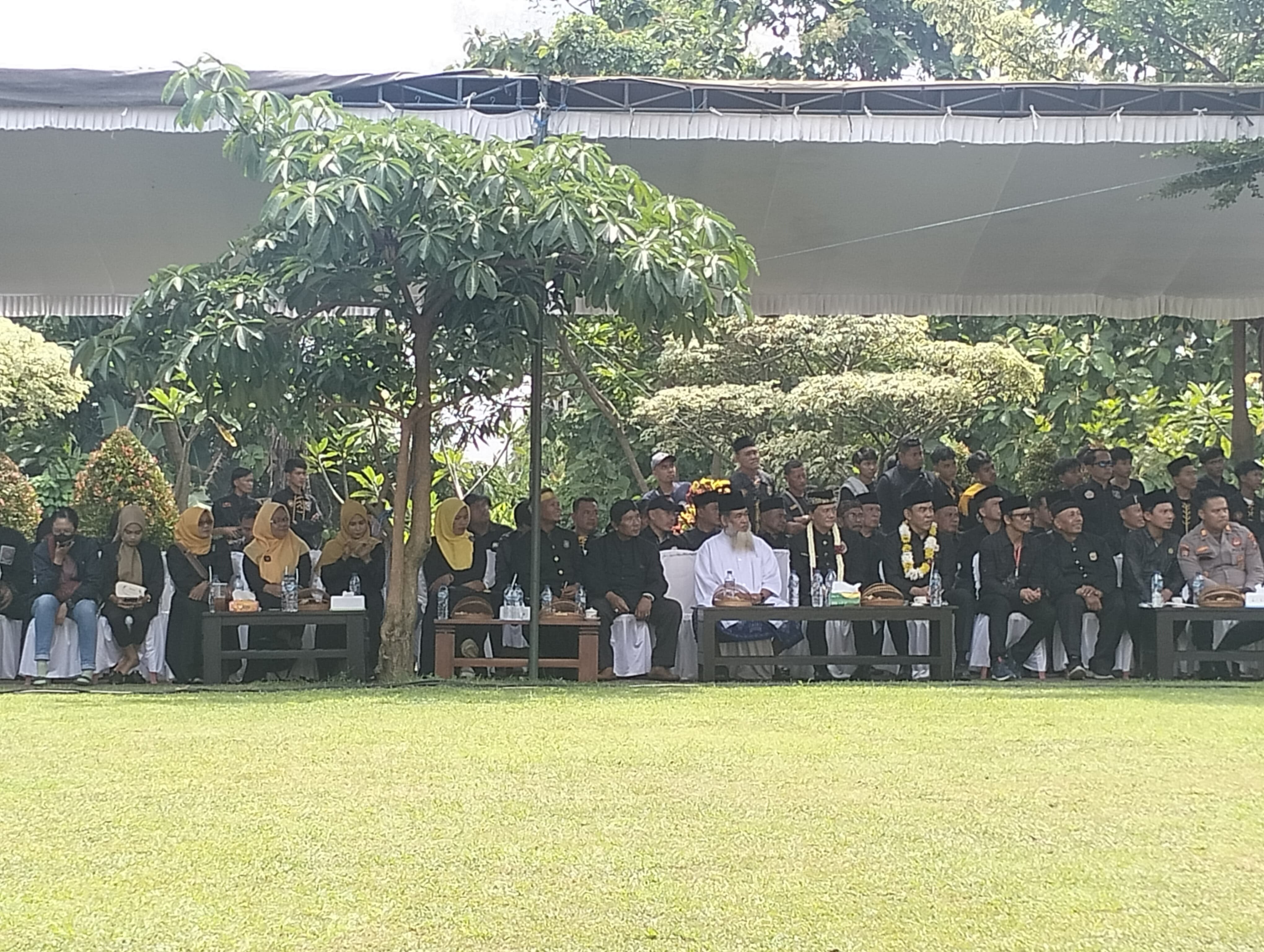 Ribuan Pendekar Hadiri Halal Bihalal PSHW-TM di Madiun, Momentum Silaturahmi dan Pergantian Kepengurusan