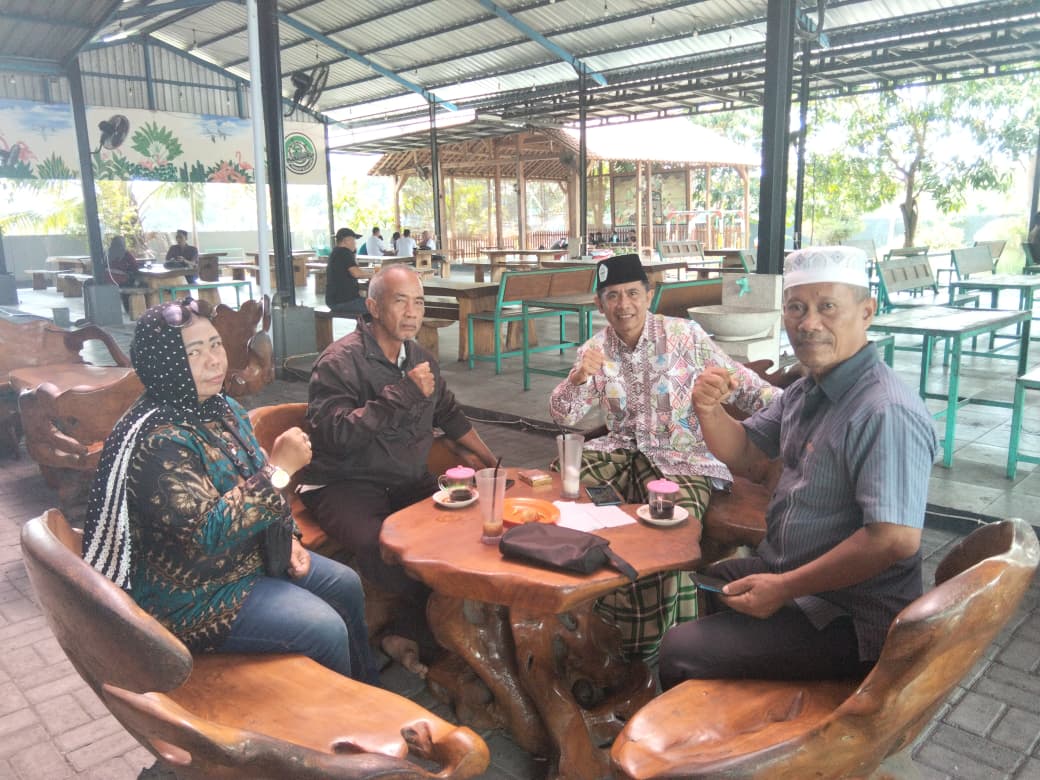 Road Show Gus Ham makin intens bertemu dengan tokoh Jawa Timur dan masyarakat di 38 Kota/Kabupaten