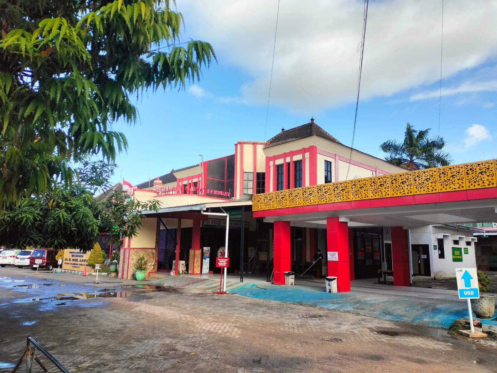 RSUD dr. H. Moh. Anwar Sumenep Komitmen Tingkatkan Layanan