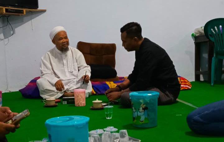 Safari Politik Anton Solihin ke Tokoh NU, Perkuat Kepercayaan Publik dan Konsolidasi PKB