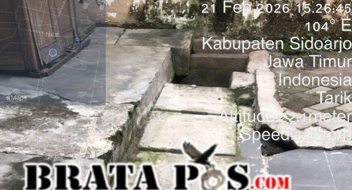 Saluran Pasar Tarik Anggaran APBD Ratusan Juta, Fungsi Dan Kualitas Di Pertanyakan
