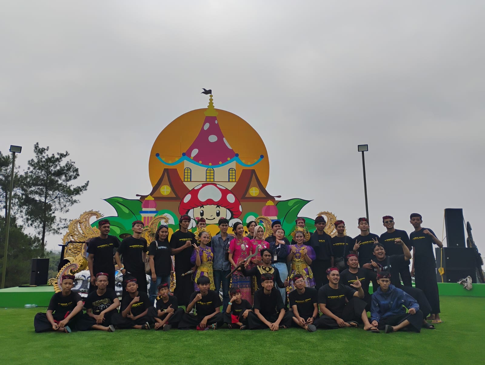 Sambut Libur Sekolah, Manajemen Mikutopia Hadirkan Event Journey of Wonderland Hibur Wisatawan yang Berkunjung