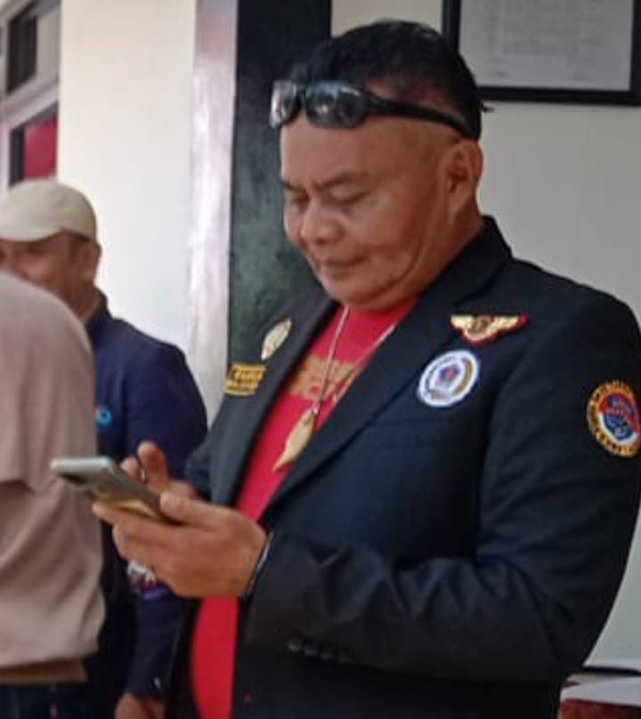 Sebelum Jadi Wakil Bupati Bang Ijo Dijuluki Bang Dana Sekarang Bang Dana Menghilang Ditelan Bumi