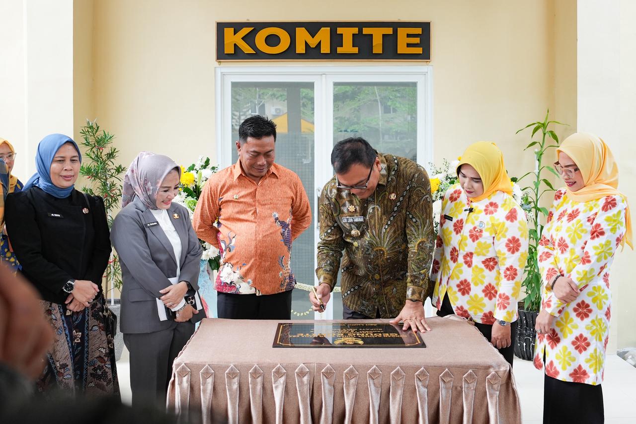 Sejarah! Kini, RSUD Drs H Amri Tambunan Sudah Dilengkapi Layanan Kanker dan Kemoterapi