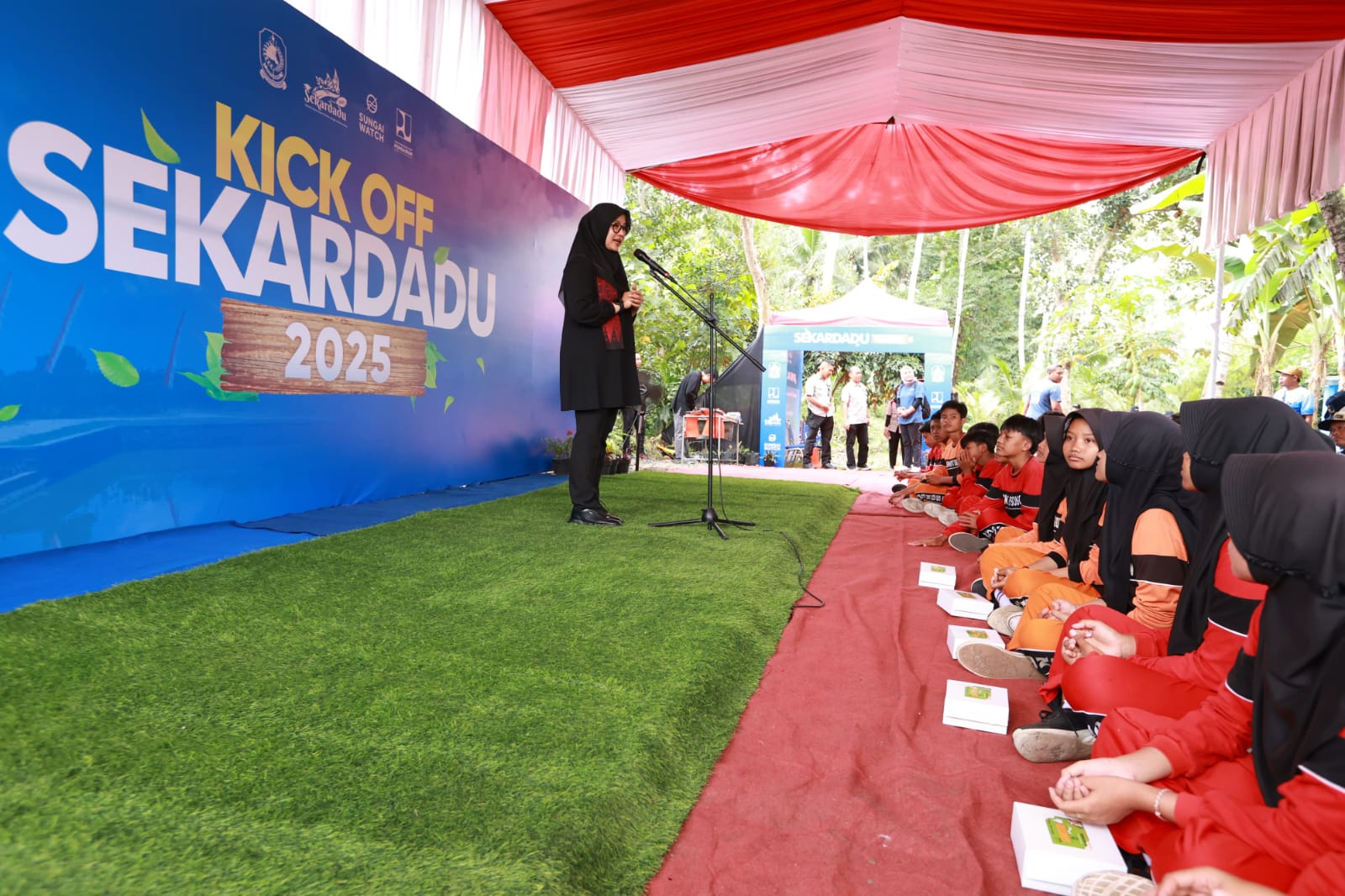 Sekardadu 2025, Merawat Kebersihan Sungai Ala Banyuwangi yang Libat Puluhan Ribu Pelajar
