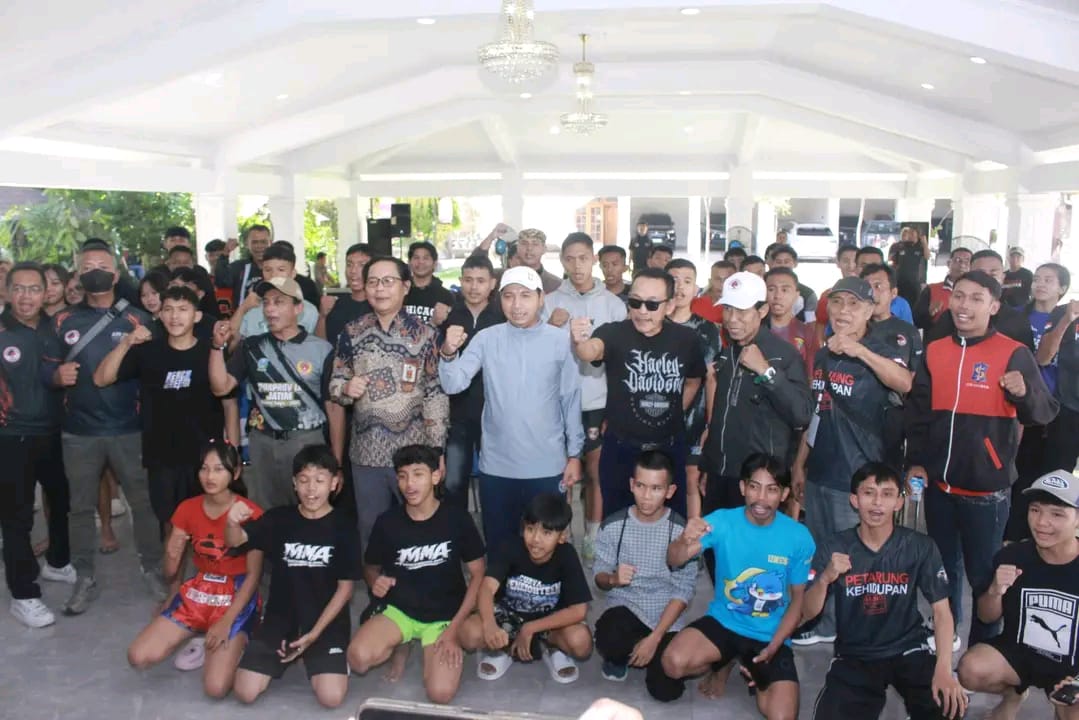 Sekitar 200 Petarung Siap Berlaga di Kejuaraan Adu Wani MMA Piala Wali Kota Madiun 2026
