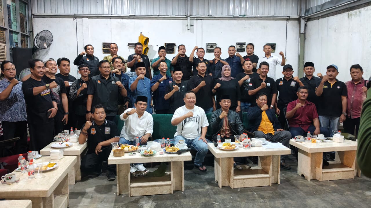Semangat Ramadan, Humas Persaudaraan Setia Hati Terate Pusat Madiun dan Jurnalis Terate Indonesia Perkuat Sinergi Pemberitaan