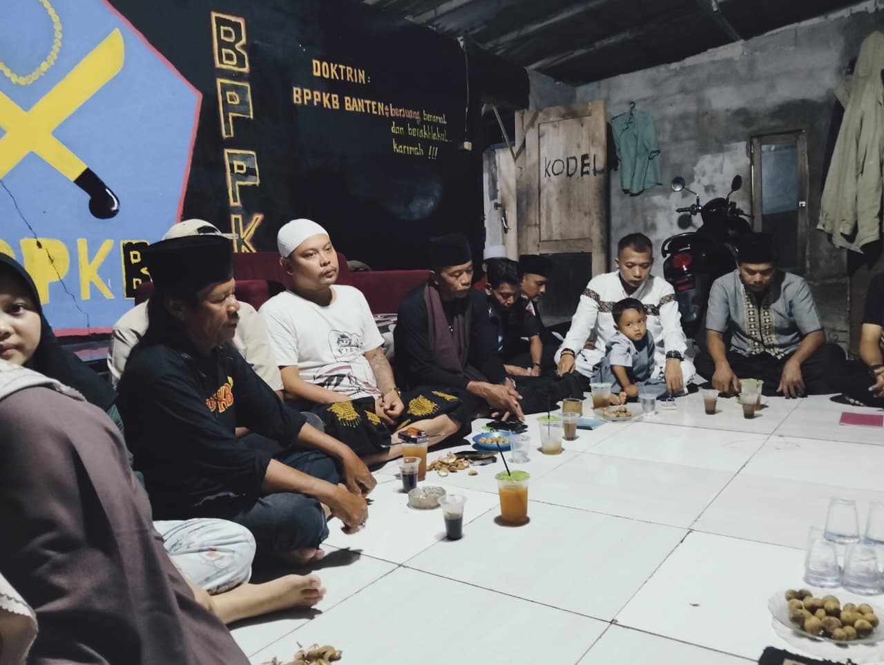 Setelah Bulan Ramadhan, Ormas BPPKB Parung panjang Buka Kembali Pengajian Rutin Yasinan Setiap Malam Jumat