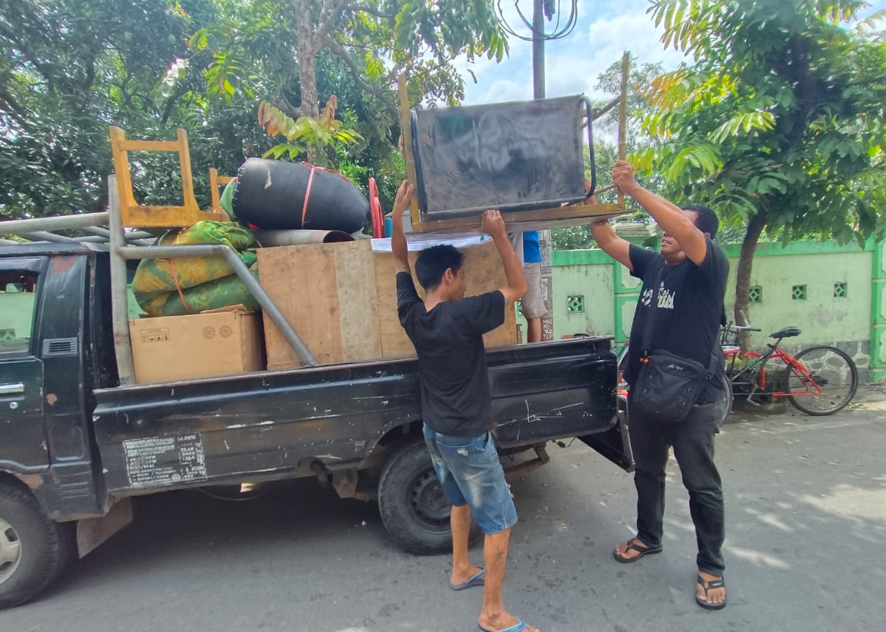 Setelah Kisah Pilunya Viral, Keluarga Nur Liken di Kota Madiun Akhirnya Direlokasi ke Hunian Layak
