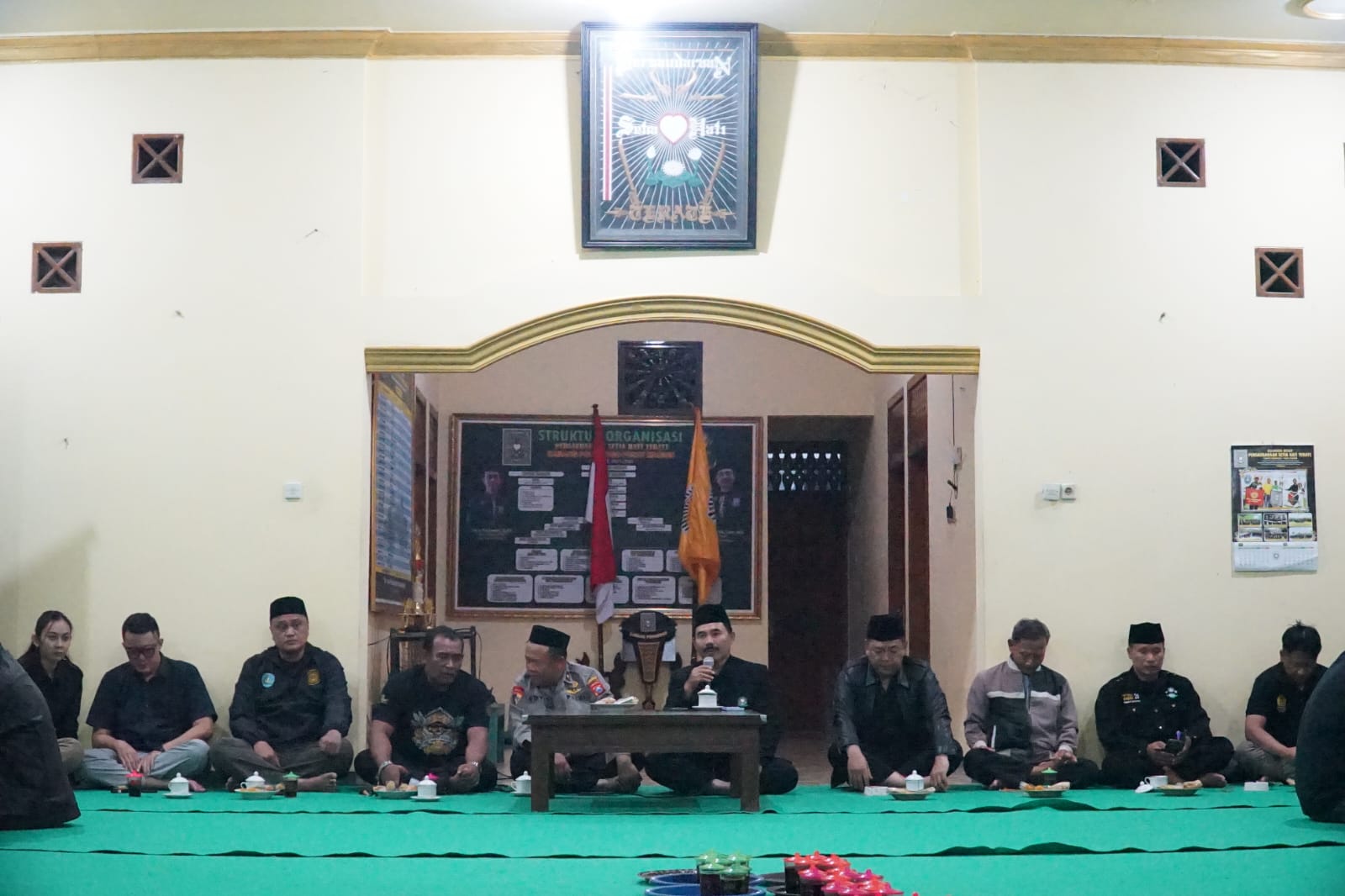 SH Terate dan PSHW-TM, Sepakat Bersatu Jogo Ponorogo