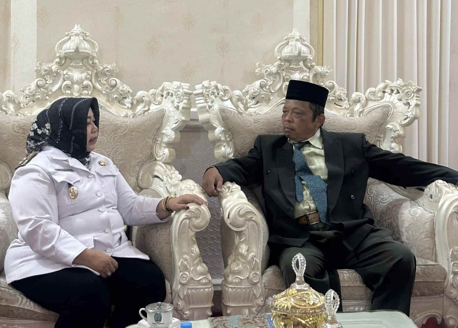 Siap Lanjutkan Pembangunan, Mantan Anggota DPRD Ponorogo Saifudin Nyatakan Maju Cawabup