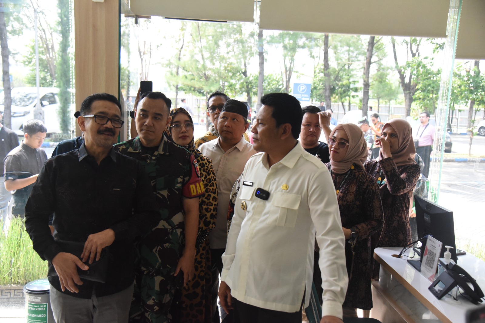 Sidak RS Anwar Medika Balongbendo, Bupati Sidoarjo Pastikan Pelayanan Prima dan Umumkan Kabar Gembira: Bisa Layani Pasien BPJS Kembali Per 1 Juli 2025