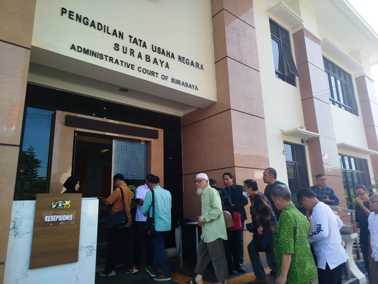 Sidang Gugatan SIP Kios PBM, Penggugat Nilai Saksi Tergugat Belum Mampu Jelaskan Dasar Pencabutan