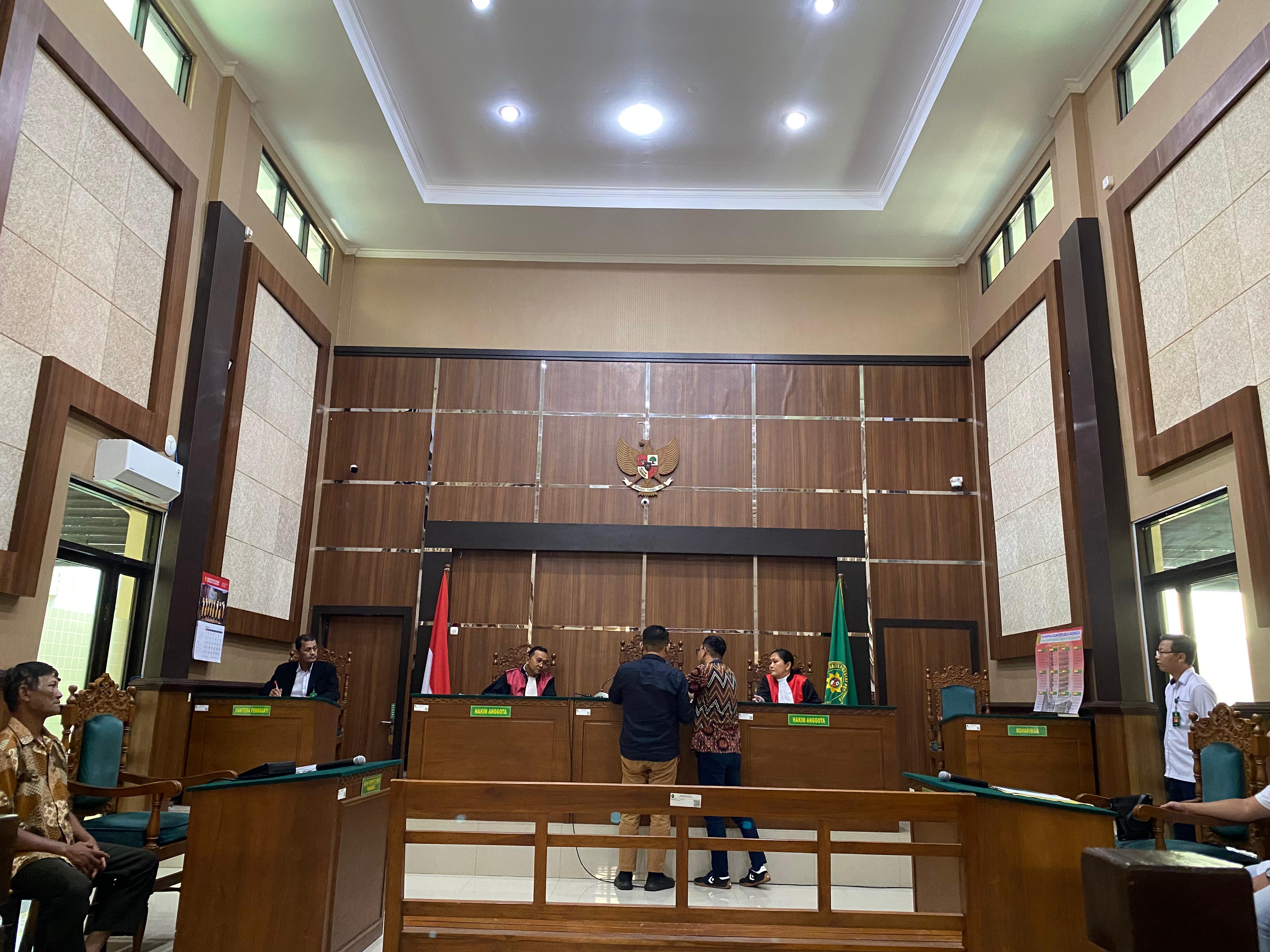 Sidang Ke-3 Gugatan Samsuri vs BRI Lanjut Tahap Mediasi, BRI Bersikukuh Menjalankan Prosedur Sesuai SOP