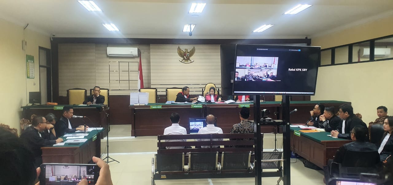 Sidang Perdana Kasus Dugaan Korupsi CSR dan Gratifikasi Proyek, Maidi Cs Jalani Dakwaan di Tipikor Surabaya
