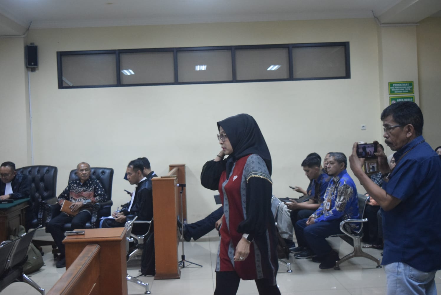 Sidang Tipikor, JPU KPK Dalami Kepemilikan ATM Maidi yang Berada di Tangan Pemilik Butik Ulfa Mumtaza