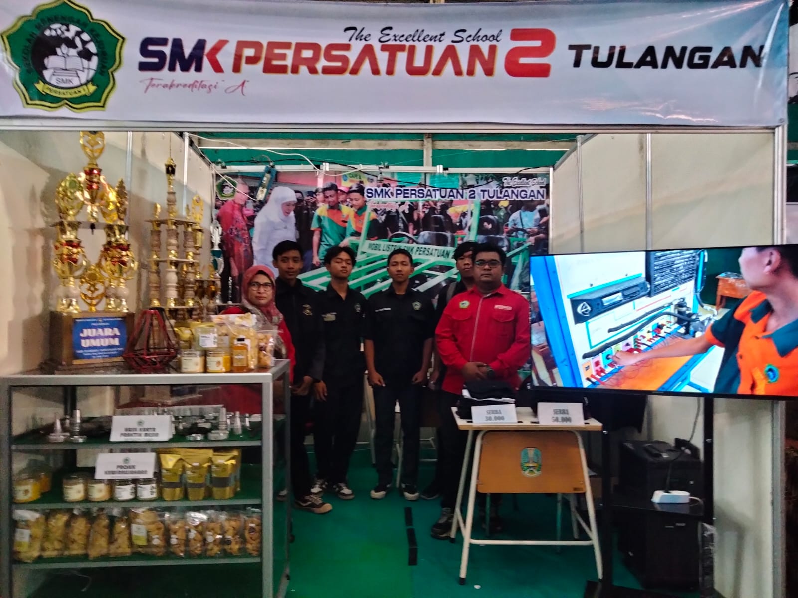 Sidoarjo School Fest IV, Ajang Kreativitas dan Prestasi Pelajar Sidoarjo