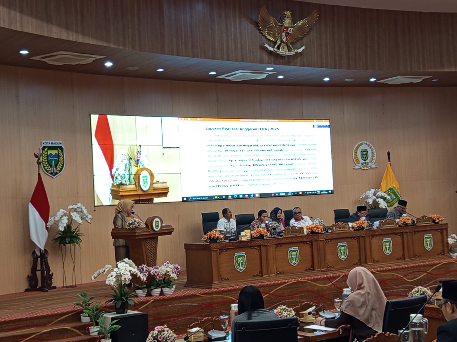 SiLPA Rp154,79 Miliar Jadi Sorotan DPRD, Pemkot Madiun Diminta Benahi Perencanaan Anggaran