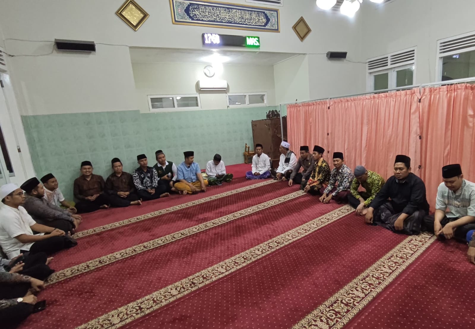 Spirit Hijrah Menyapa Banyuwangi, Kemenag Gelar Peaceful Muharram 1447 H di Masjid Ar Royan
