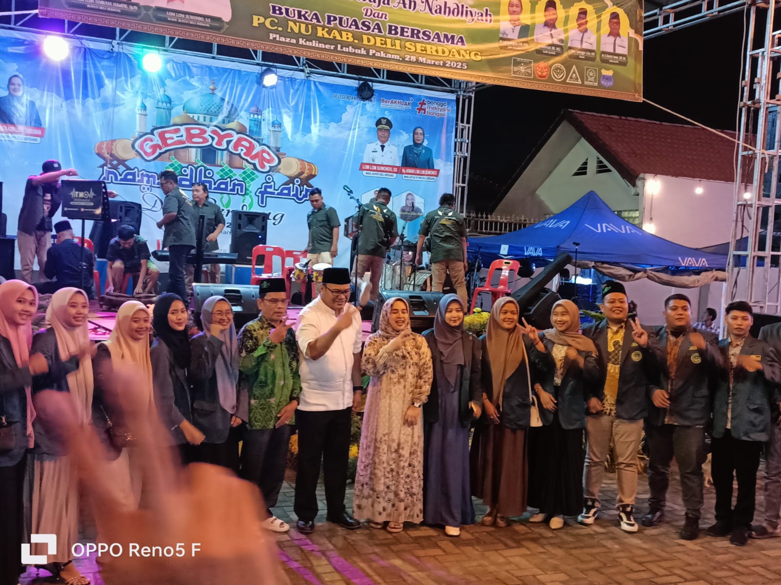 SWOI SEHAT Deli Serdang Adakan Buka Puasa Bersama, Perkuat Silaturahmi di Ramadhan Fair 2025