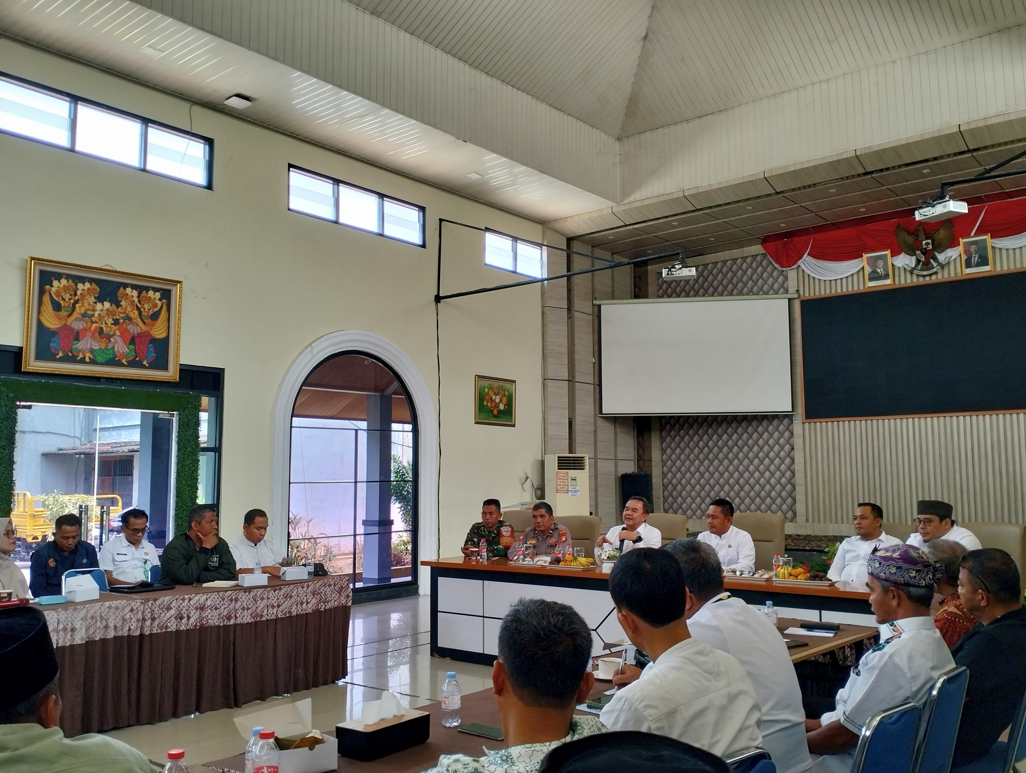 Tangerang Semakin Gemilang Run Night 2026 Korpri