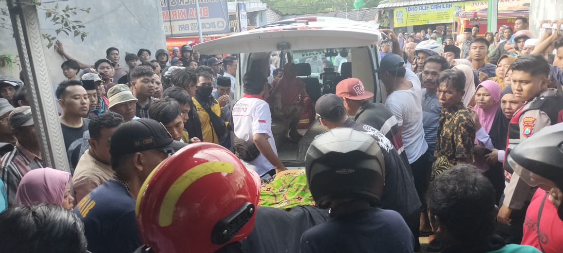 Tempat Usaha Laundry di Sumenep Terbakar, Satu Orang Tewas