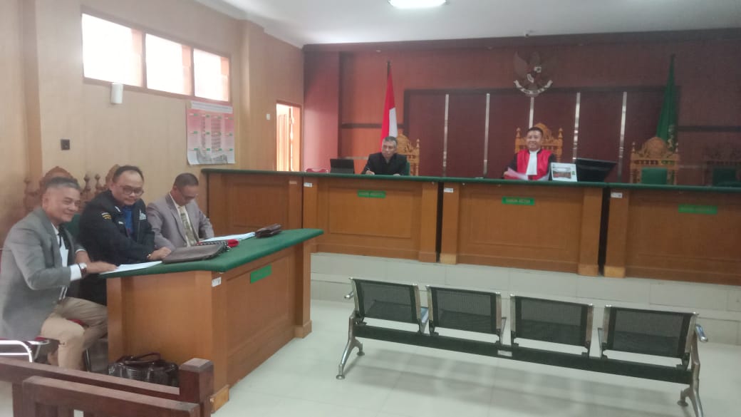 Tiga Tersangka Narkoba Ajukan Praperadilan ke PN Kota Madiun, Sidang Ditunda karena Termohon Mangkir