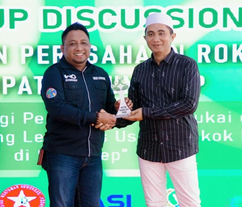 TIHT 2025 Disambut Hangat Pengusaha Rokok Sumenep: Harga Petani Lebih Terjamin