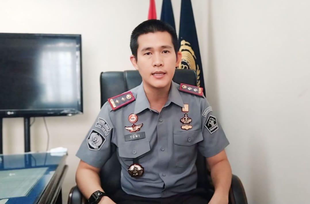 Tomi Elyus, Kepala Rumah Tahanan Kelas l Surabaya menyatakan siap mendukung terhadap rencana Ketua Pengadilan Negeri (PN)