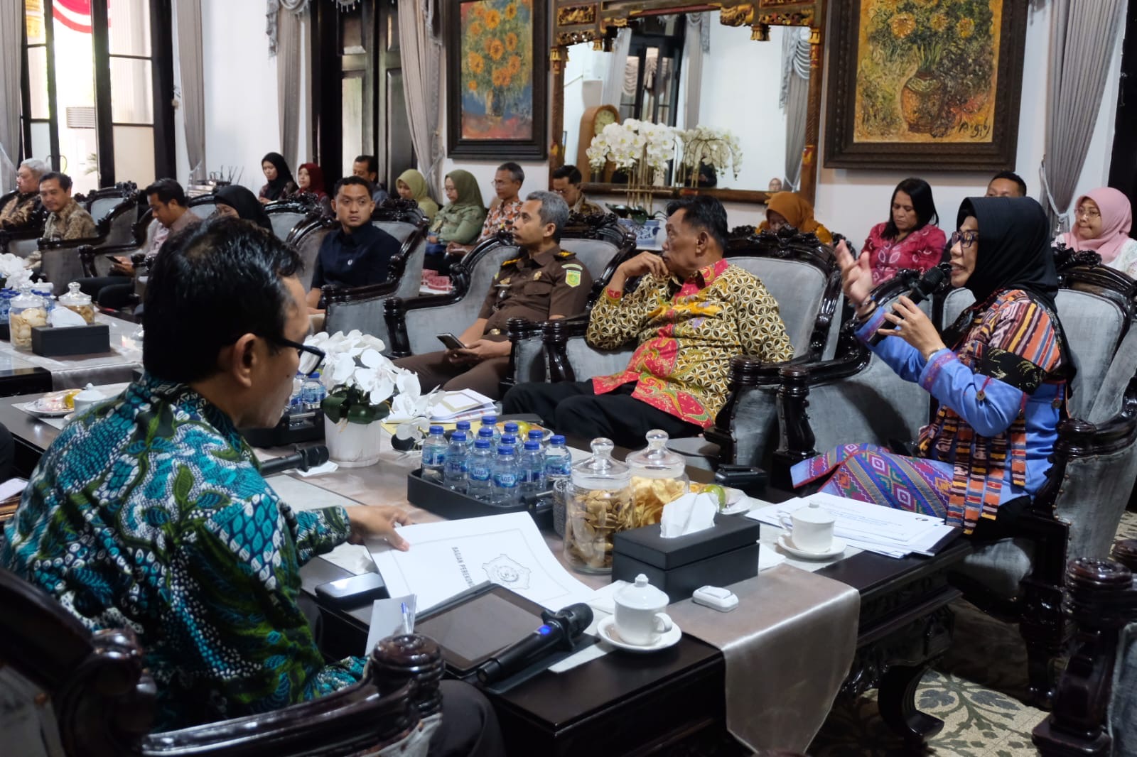 TPID Sidoarjo Siap Stabilkan Harga Jelang HBKN 2025
