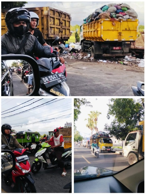 TPS Dikota Mataram Disorot, Warga Keluhkan dan Mendesak Tanggung Jawab Pemkot