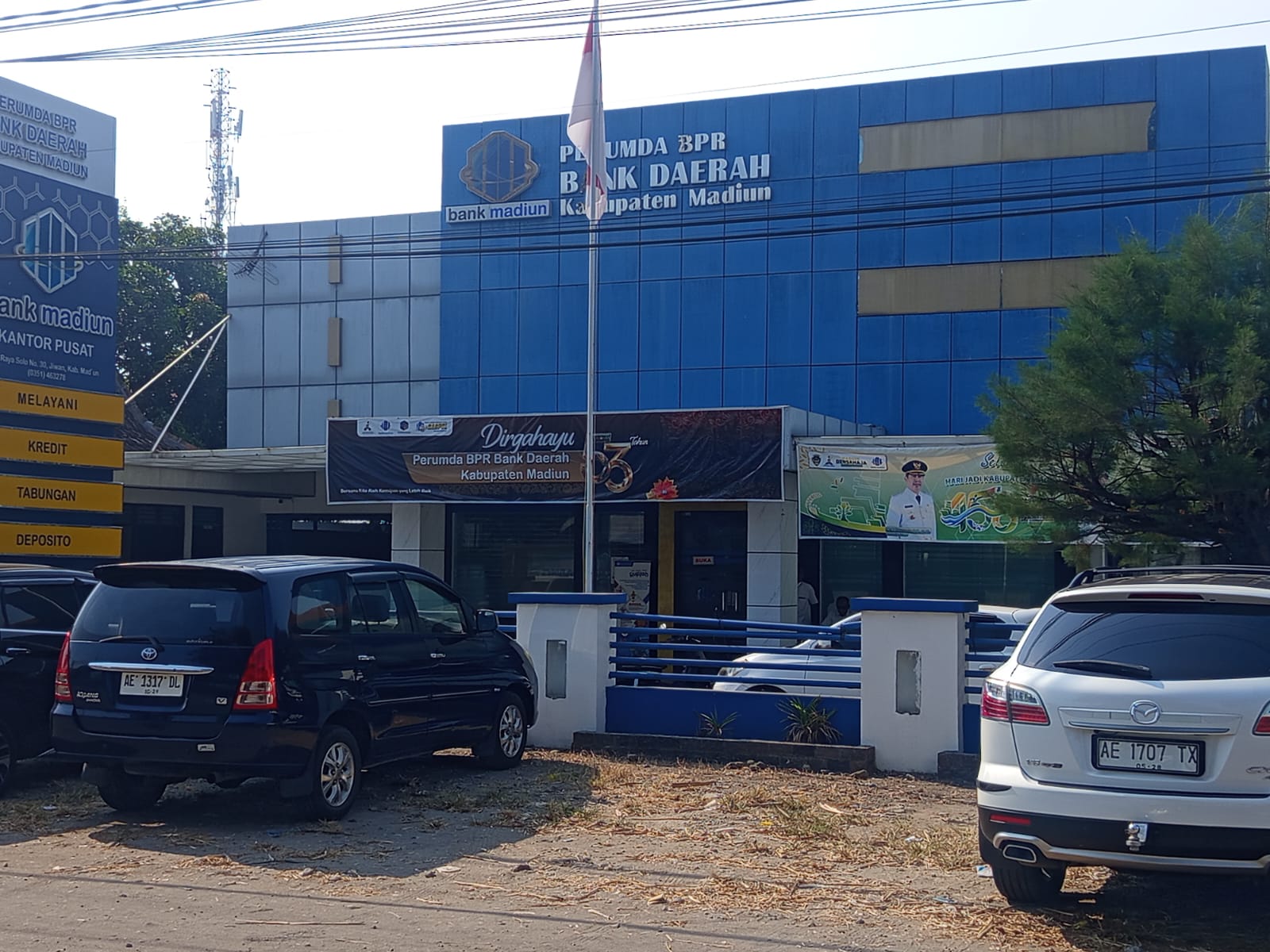 Transformasi Bank Madiun Menuju Perseroda Masuki Tahap Akhir, Tinggal Menunggu Izin Operasional OJK